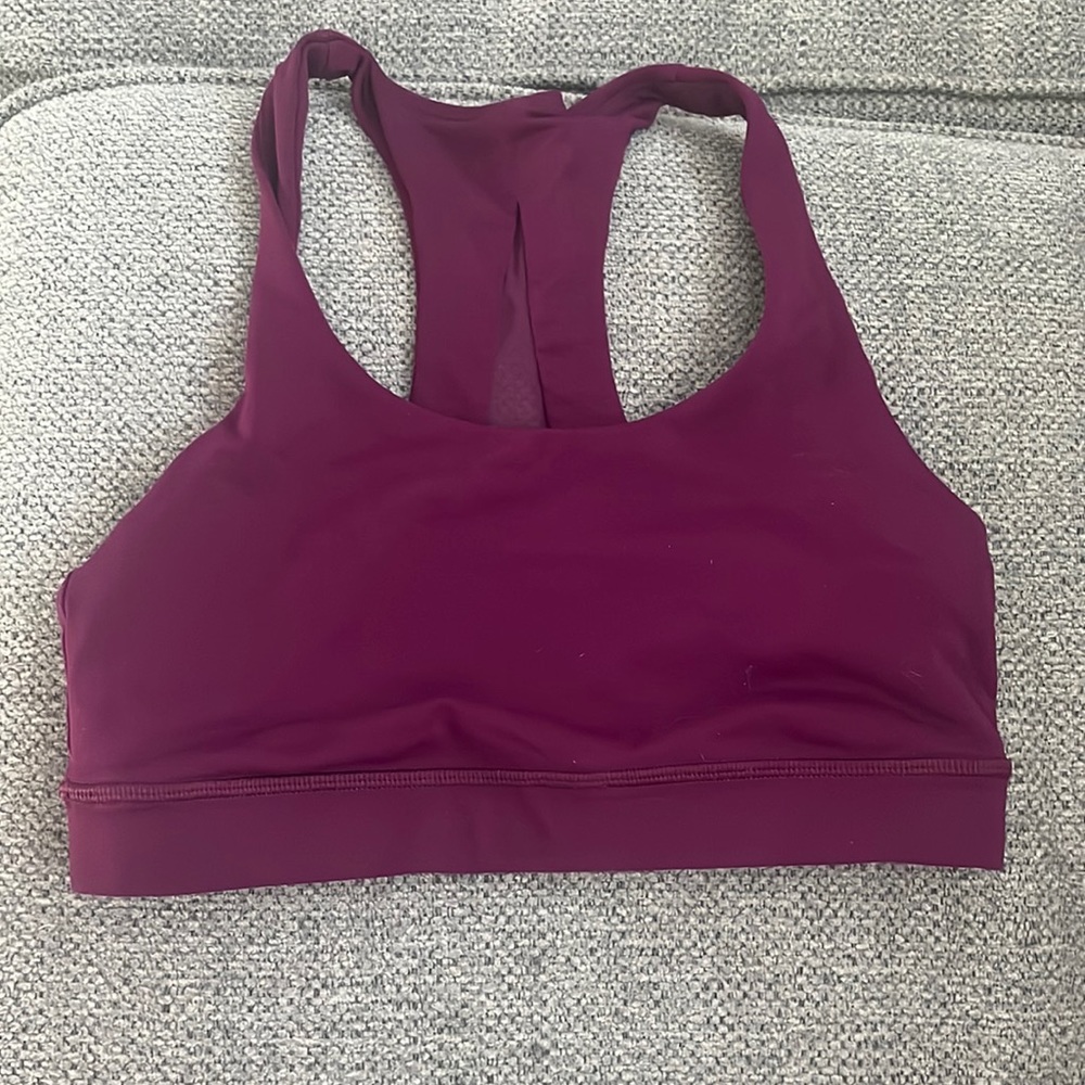 Lululemon Bra - S excellent condition